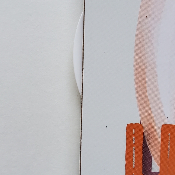 NWT Halloween Countdown Calendar 13" x 6" - Picture 4 of 4